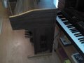 WELSON GRAN FIESTA Италиански аналогов орган 1975 G./клавир,йоника,синтезатор/, перфектен., снимка 3