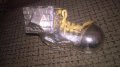 japan-посребрена обувка-ретро колекция-13х11х6см-внос англия, снимка 2