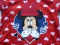 Disney Minnie Mouse / Дисни Мини Маус нощница 12-18 месеца , снимка 2