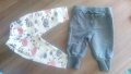 Детски панталони 3-6месеца, снимка 1 - Панталони и долнища за бебе - 15392484
