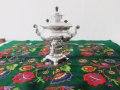 Руски сувенири. Сувенирно самоварче., снимка 2