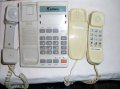 Два домашни телефона, снимка 1 - Стационарни телефони и факсове - 22590834