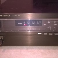 grundig t1000 tuner high fidelity-внос швеицария, снимка 9 - Ресийвъри, усилватели, смесителни пултове - 24526019