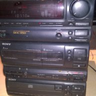  sony hcd-h650m-compact disc deck receiver-внос швеицария, снимка 6 - Ресийвъри, усилватели, смесителни пултове - 9923829
