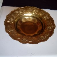 бронзова купчка, снимка 1 - Антикварни и старинни предмети - 22386306