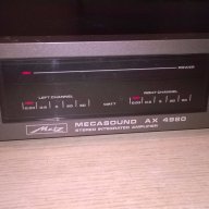 metz mecasound ax4980 high fidelity-amplifier-внос швеицария, снимка 4 - Ресийвъри, усилватели, смесителни пултове - 18542792