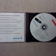 Продавам Софтуерен диск за Ericsson R320s, снимка 2 - Калъфи, кейсове - 9190265