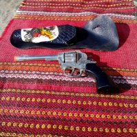 Стар капсов пистолет #3, снимка 2 - Антикварни и старинни предмети - 23389753