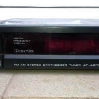 akai stereo tuner-made in japan-внос швеицария, снимка 3 - Ресийвъри, усилватели, смесителни пултове - 19957816