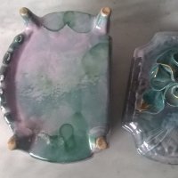 стара керамична кутия , снимка 6 - Антикварни и старинни предмети - 21947893