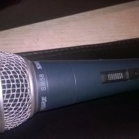 shure sm58-комплект микрофон-внос швеицария, снимка 11 - Микрофони - 19236667