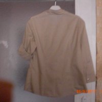 продавам нова маркова дамска блуза-риза с дълъг ръкав-нова.внос от Германия, снимка 5 - Блузи с дълъг ръкав и пуловери - 19399738