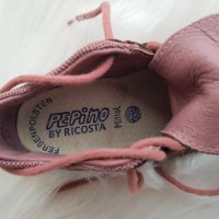 Обувки Pepino естествена кожа №20, снимка 5 - Бебешки обувки - 24149486