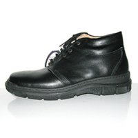 Български обувки от естествена кожа, нови, снимка 3 - Мъжки боти - 20306306
