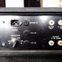 HIWATT SOLID STATE amplifier model NCA 108 & HH 212BL bass cabinet vintage ретро глава за бас,китара, снимка 6 - Китари - 24526613