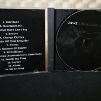 Jay-Z - The Black Album, снимка 2 - CD дискове - 24130754