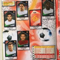Стикери PANINI - UEFA Euro 2004, снимка 8 - Колекции - 21941342