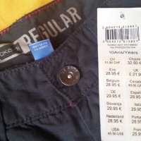 Нов панталон за момче Okaidi/Окайди, 100% оригинал, с етикет, снимка 5 - Детски панталони и дънки - 20068491