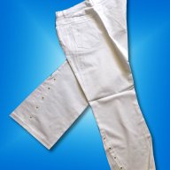 Дамски панталони (2), различни размери и цветове, снимка 12 - Панталони - 13115291