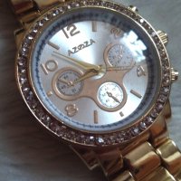 Луксозен часовник AZOZA, снимка 2 - Дамски - 22364530