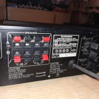 &pioneer sa-750 amplifier-made in japan-внос швеицария, снимка 17 - Ресийвъри, усилватели, смесителни пултове - 20692106