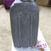 оловно калаян павур 18 век., снимка 3 - Антикварни и старинни предмети - 25191564
