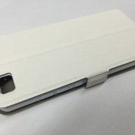 Huawei P8 Lite  калъф тип тефтер със силиконово легло и прозорец, снимка 11 - Калъфи, кейсове - 11855665