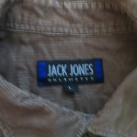 Риза за лов, риболов и спортове на открито Jack & Jones, снимка 4 - Спортна екипировка - 20242287