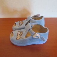 Намаление на пантофи ZETPOL, снимка 3 - Бебешки обувки - 13996351