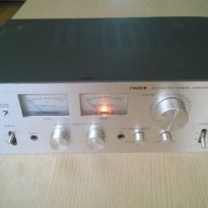fisher ca-7000-stereo amplifier-made in japan-с чистачки нов внос швеицария, снимка 5 - Ресийвъри, усилватели, смесителни пултове - 7828973