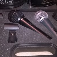 akg headphones-shure/behringer/yamaha-microphone-внос швеицария, снимка 2 - Микрофони - 22236497