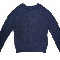 ABERCROMBIE & FITCH дамски пуловер, снимка 2 - Блузи с дълъг ръкав и пуловери - 21587502