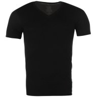 Нова мъжка тениска Calvin Klein T-Shirt V Neck, оригинал , снимка 11 - Тениски - 12744997