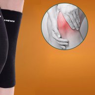 НОВО! Наколенка - спортна високоеластична High Elasticity Sports Knee, снимка 3 - Спортна екипировка - 17981677