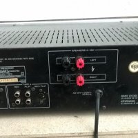 kenwood ka-300 stereo amplifier-внос швеицария, снимка 11 - Ресийвъри, усилватели, смесителни пултове - 19806342