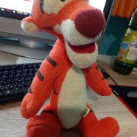 плюшена играчка - Тигъра от Мечо пух, снимка 1 - Плюшени играчки - 23197531