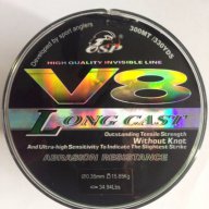 OSP V8 Long Cast 1000 метра, снимка 1 - Въдици - 17778163