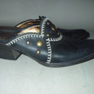№37 Dick Boons Made in Italy естествена кожа, снимка 5 - Дамски ежедневни обувки - 17514767