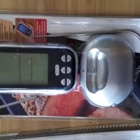 Безжичен цифров термометър за месо - нови!, снимка 3 - Аксесоари за кухня - 19004985