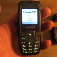 Телефон с копчета  SAMSUNG С140, самсунг C140   модел 2007г. - работещ., снимка 2 - Samsung - 17646653