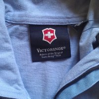 Viktorinox-мъжка тениска - М, снимка 4 - Тениски - 21308383