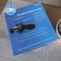 ПРОМОЦИЯ! Безжичен Джойстик DUALSHOCK за Playstation 4 с ГАРАНЦИЯ за качество!, снимка 4 - PlayStation конзоли - 22782672