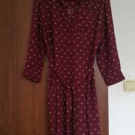 туника/ рокля тип риза new look, снимка 1 - Рокли - 18350331