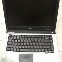 Продавам лаптоп за части Acer TravelMate 2480, снимка 1 - Части за лаптопи - 24034722