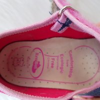 Пантофи RenBut №20 , снимка 5 - Бебешки обувки - 25115403