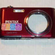 1. фотоапарат Pentax Optio p70 на части. 2. дисплей, снимка 9 - Фотоапарати - 11841131