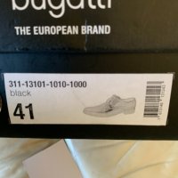 Официални мъжки обувки Bugatti, снимка 4 - Официални обувки - 24629175