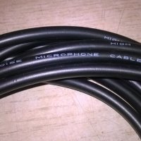 нов качествен кабел за микрофон, снимка 9 - Микрофони - 22659533
