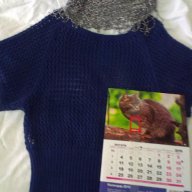 Плетена блузка М_-Л + подарък 6 лв, снимка 2 - Блузи с дълъг ръкав и пуловери - 13983937