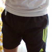 Мъжки къси гащи /бански/- Adidas- графит, снимка 8 - Спортни дрехи, екипи - 7258938